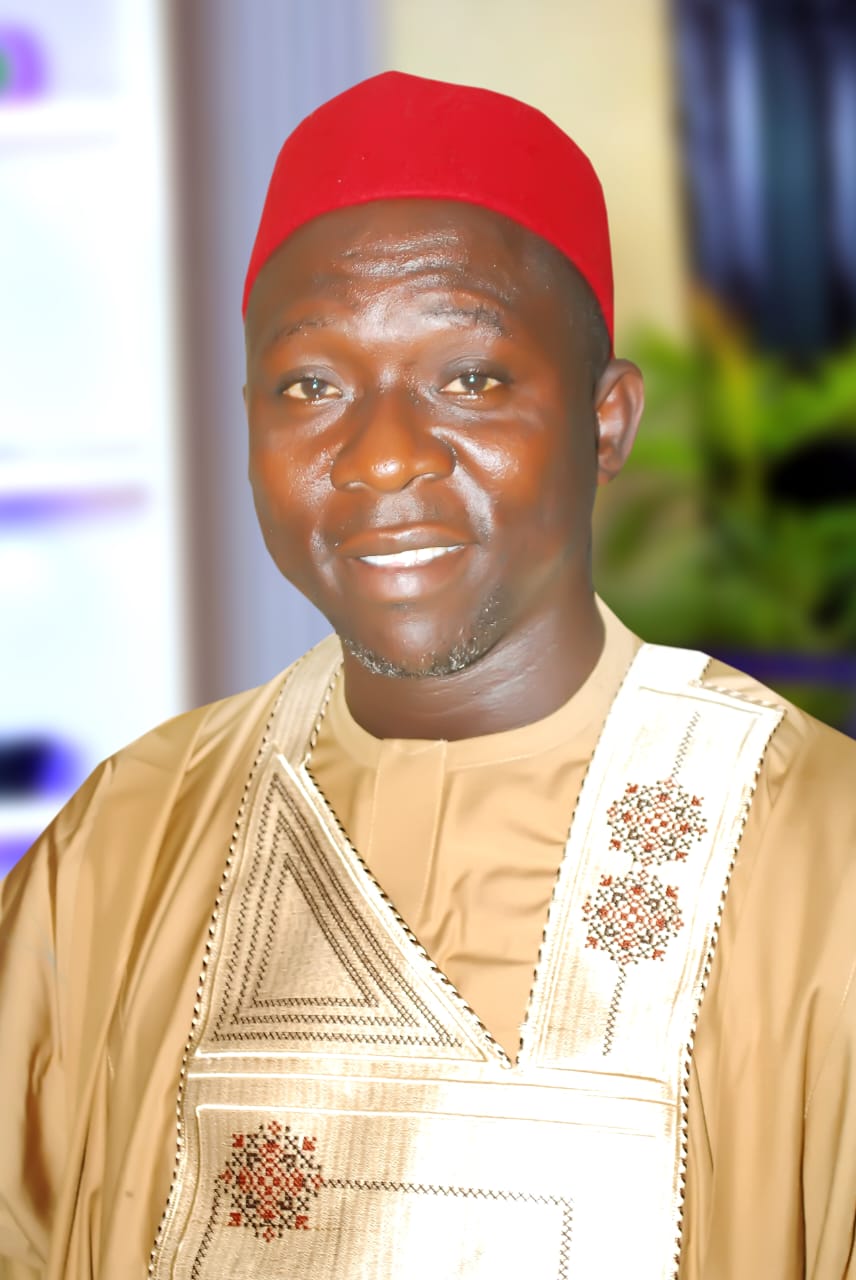 Chika Donatus Ugwuanyi