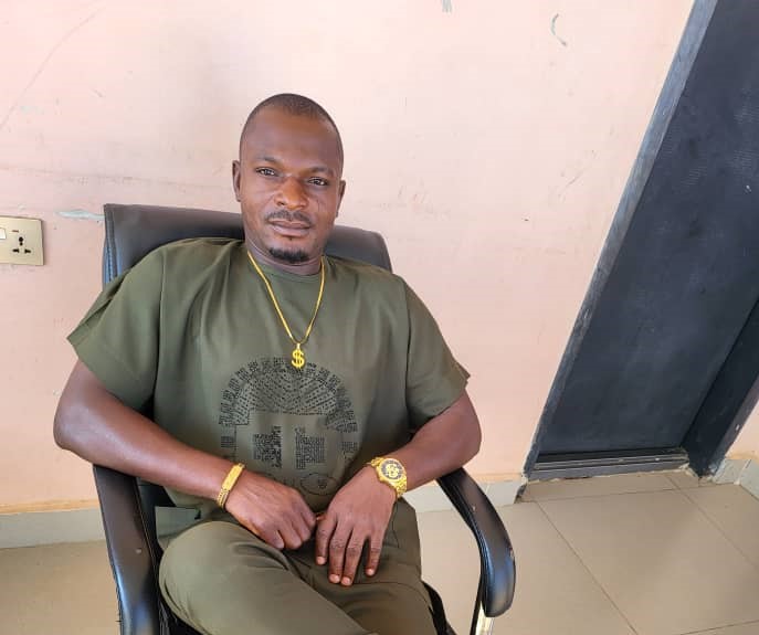 Mr.Kenneth Ifeanyi Ezeh