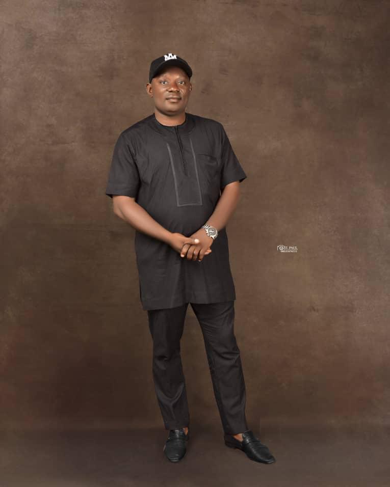 Comrade Martins Idokoja