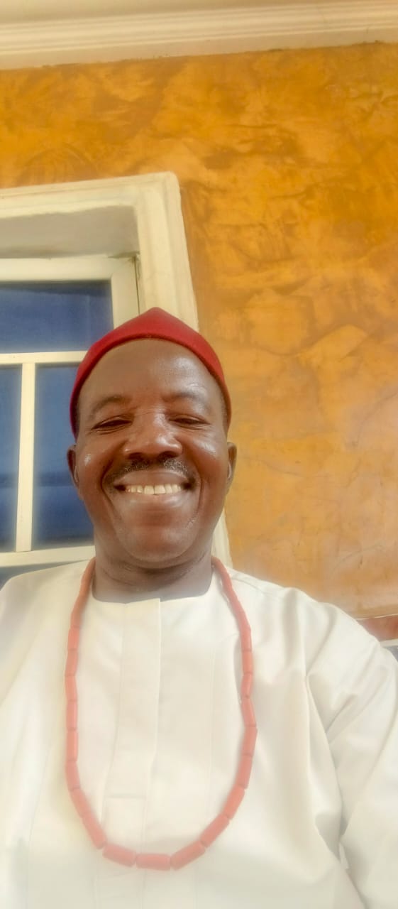 Kenneth Okenyi
